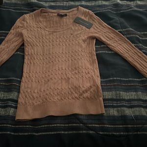 Tommy Hilfiger Pull Over Knitted Long Sleeve Sweater